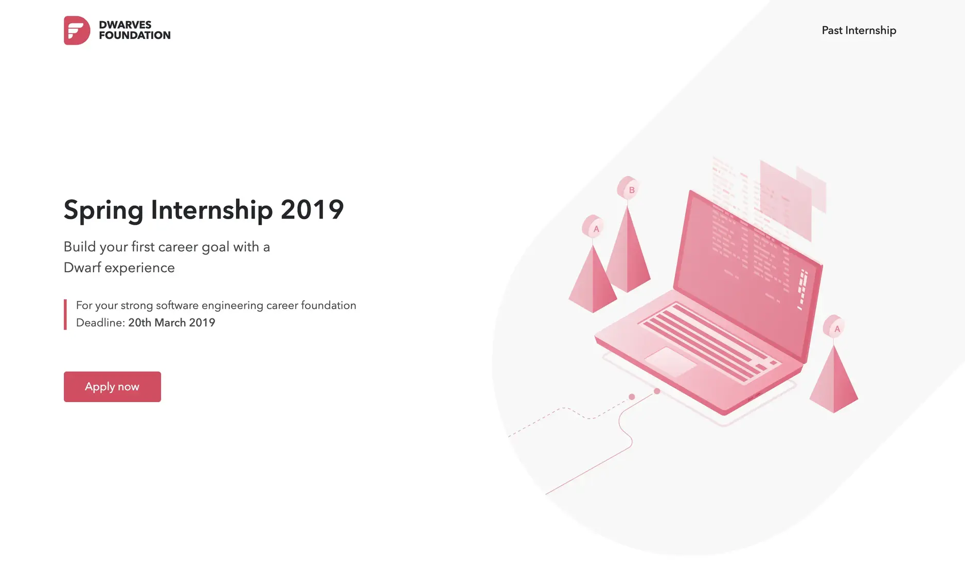 Dwarves internship program